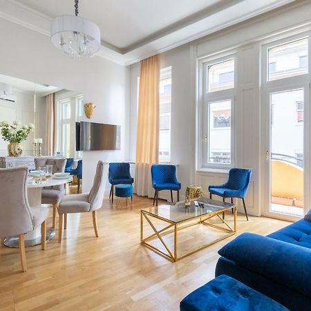 Designer Luxury Home In The Jewish Quarter بودابست المظهر الخارجي الصورة