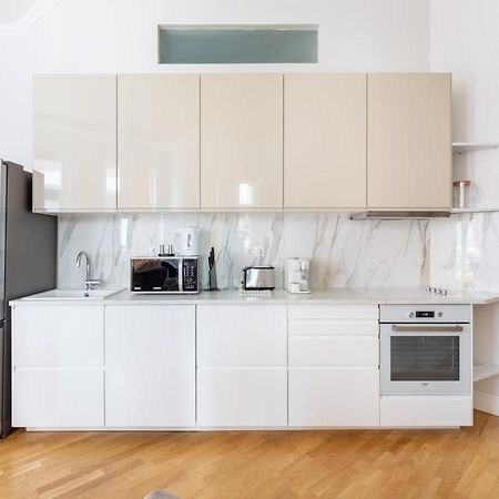 Designer Luxury Home In The Jewish Quarter بودابست المظهر الخارجي الصورة