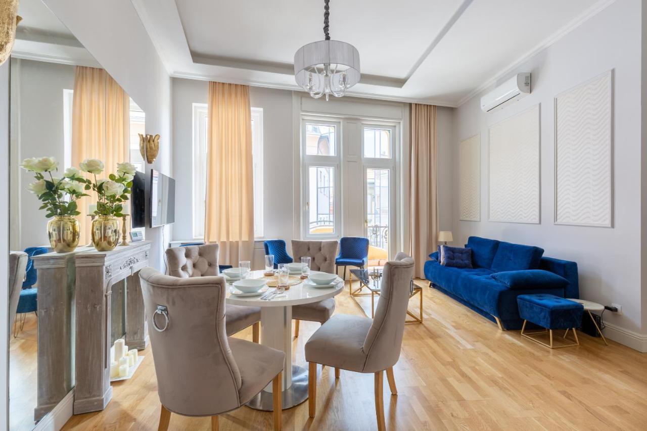 Designer Luxury Home In The Jewish Quarter بودابست المظهر الخارجي الصورة