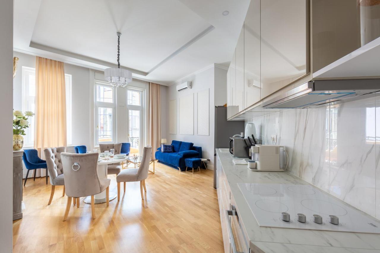 Designer Luxury Home In The Jewish Quarter بودابست المظهر الخارجي الصورة