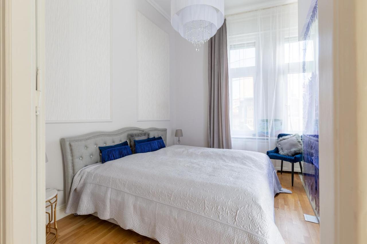 Designer Luxury Home In The Jewish Quarter بودابست المظهر الخارجي الصورة