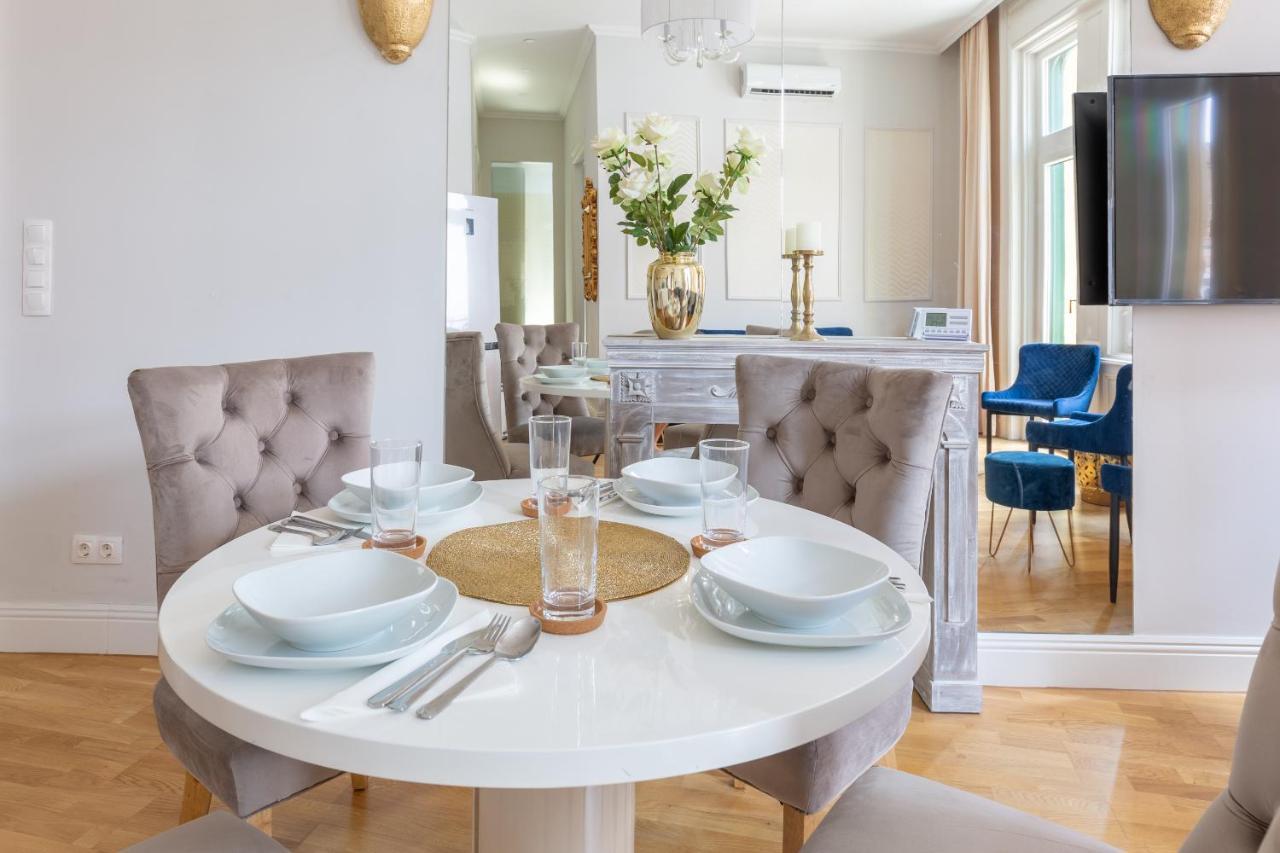Designer Luxury Home In The Jewish Quarter بودابست المظهر الخارجي الصورة