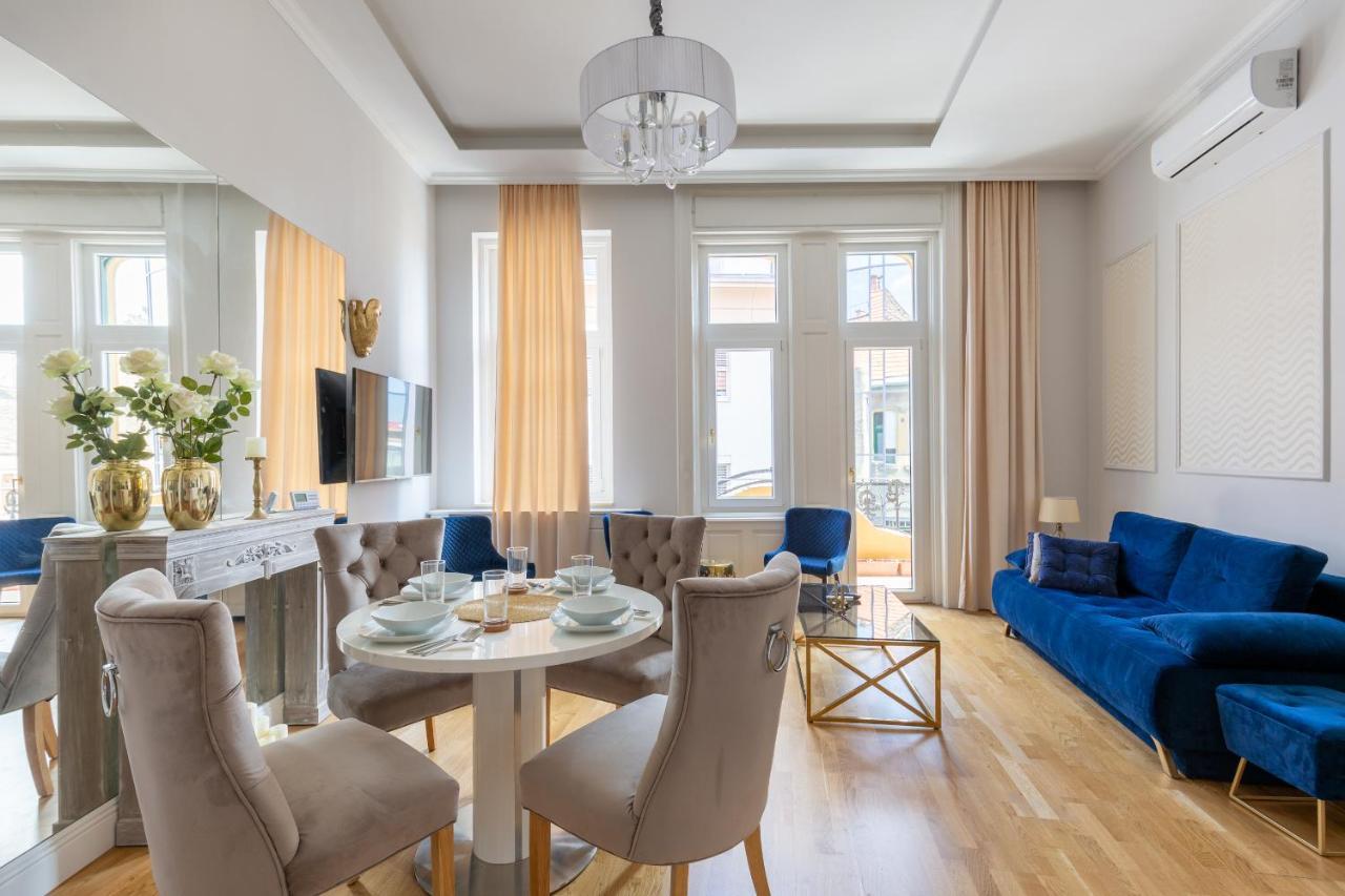 Designer Luxury Home In The Jewish Quarter بودابست المظهر الخارجي الصورة