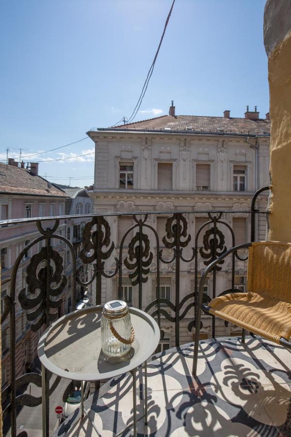 Designer Luxury Home In The Jewish Quarter بودابست المظهر الخارجي الصورة