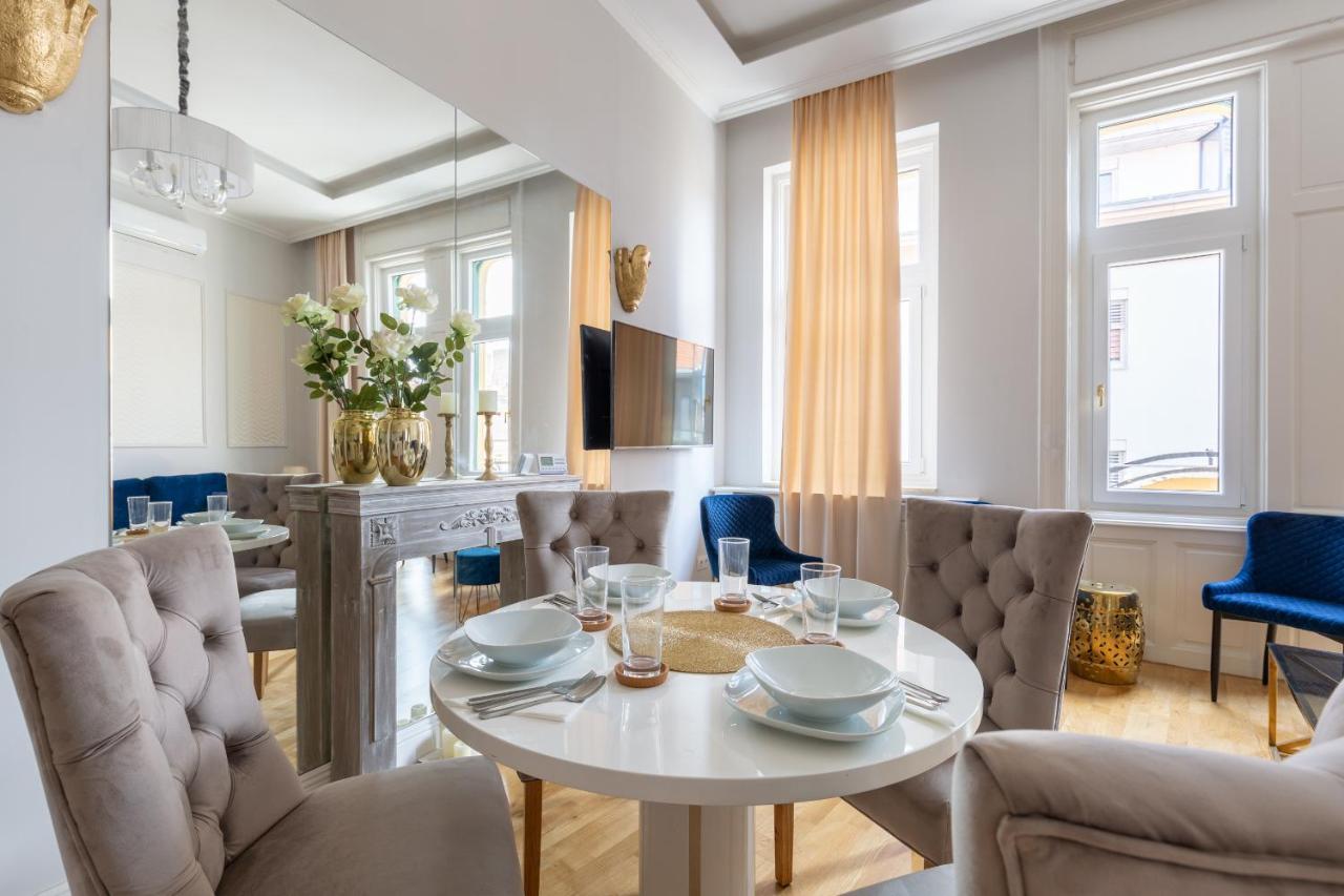 Designer Luxury Home In The Jewish Quarter بودابست المظهر الخارجي الصورة