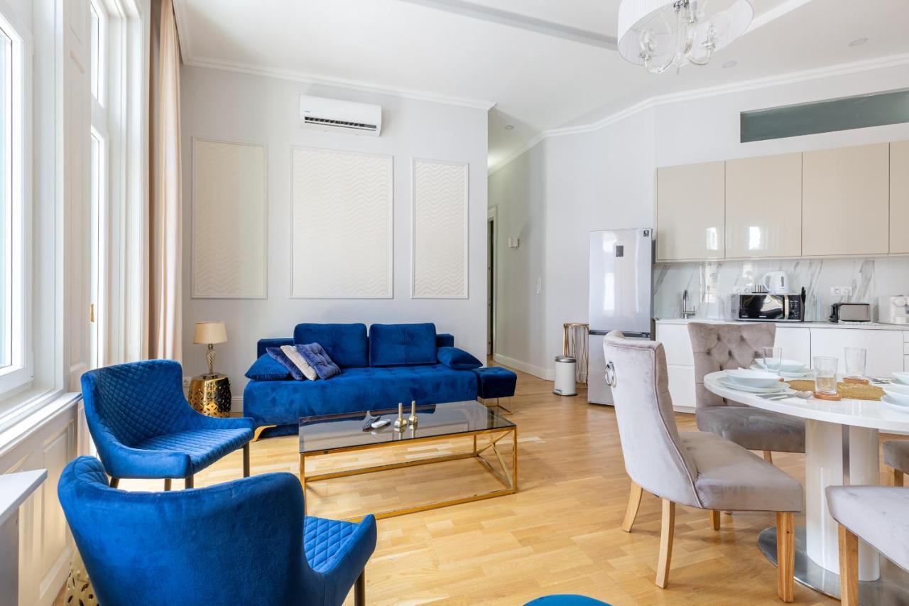 Designer Luxury Home In The Jewish Quarter بودابست المظهر الخارجي الصورة