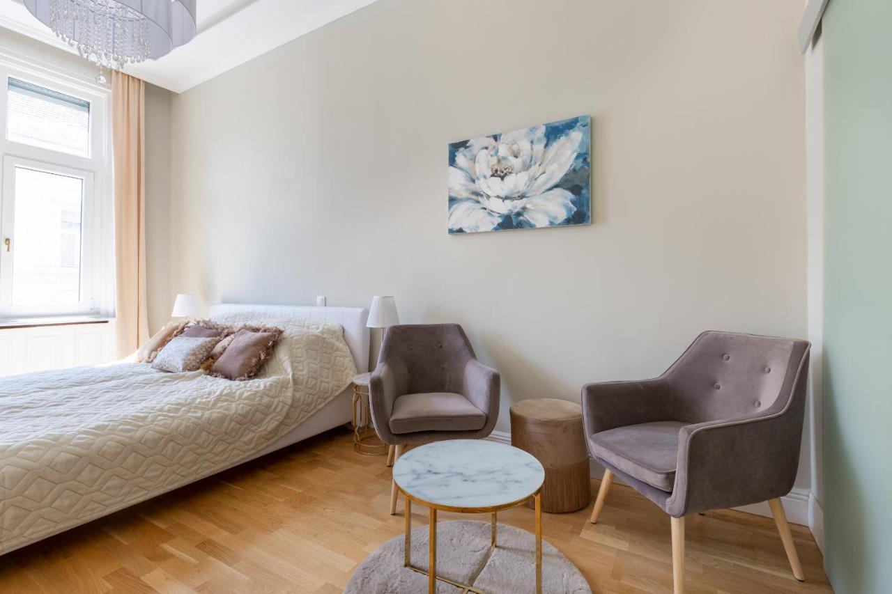 Designer Luxury Home In The Jewish Quarter بودابست المظهر الخارجي الصورة