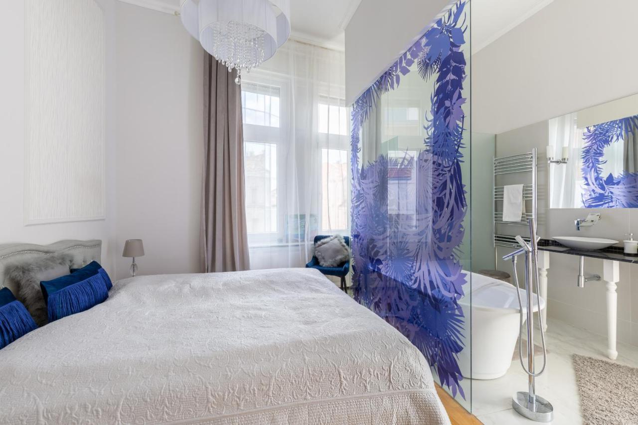 Designer Luxury Home In The Jewish Quarter بودابست المظهر الخارجي الصورة