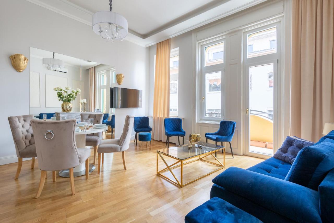 Designer Luxury Home In The Jewish Quarter بودابست المظهر الخارجي الصورة