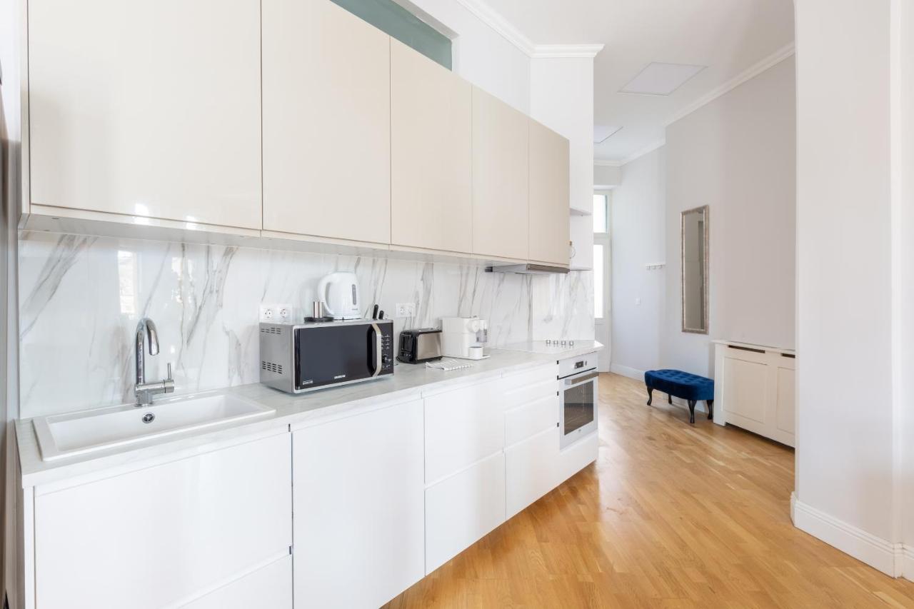 Designer Luxury Home In The Jewish Quarter بودابست المظهر الخارجي الصورة