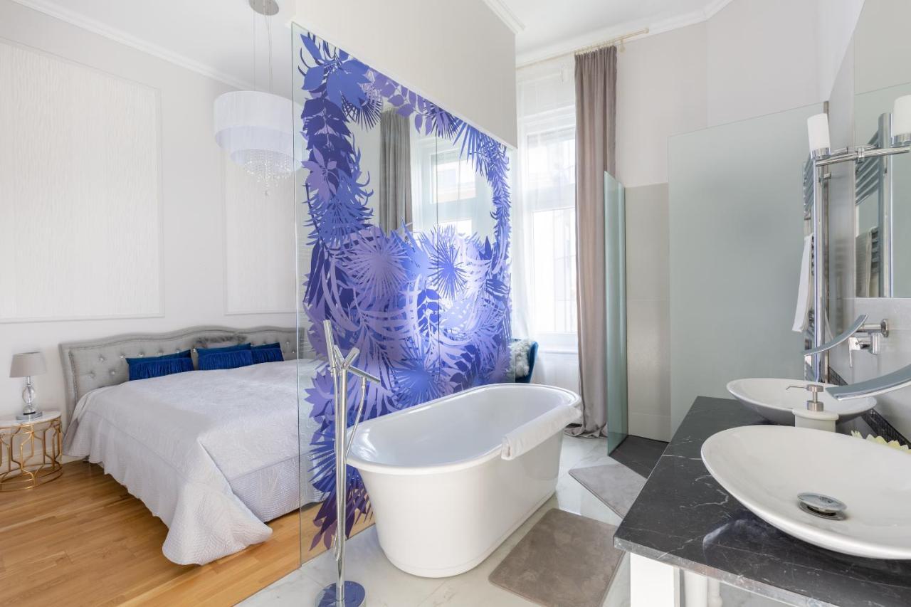 Designer Luxury Home In The Jewish Quarter بودابست المظهر الخارجي الصورة
